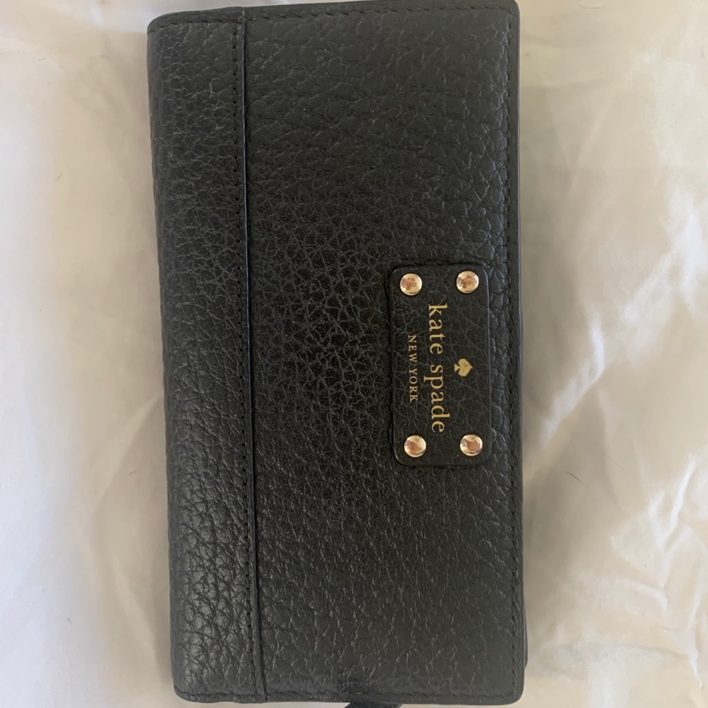 Kate Spade Spencer Bi-Fold Wallet